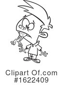 Boy Clipart #1622409 by toonaday