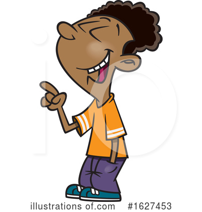 Royalty-Free (RF) Boy Clipart Illustration by toonaday - Stock Sample #1627453