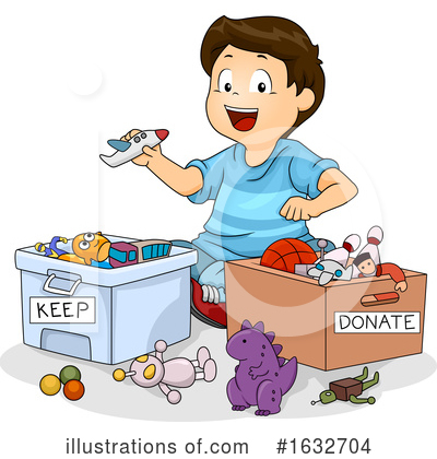 Charity Clipart #1632704 by BNP Design Studio