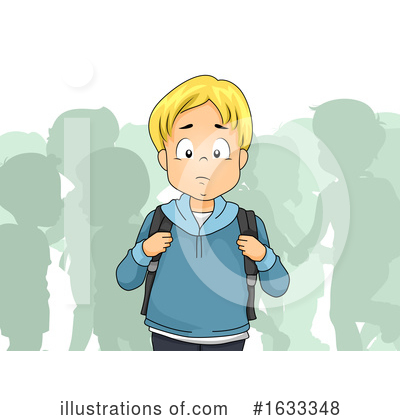 Royalty-Free (RF) Boy Clipart Illustration by BNP Design Studio - Stock Sample #1633348