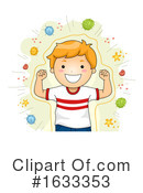 Boy Clipart #1633353 by BNP Design Studio