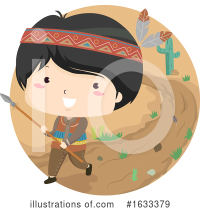Royalty-Free (RF) Boy Clipart Illustration by BNP Design Studio - Stock Sample #1633379