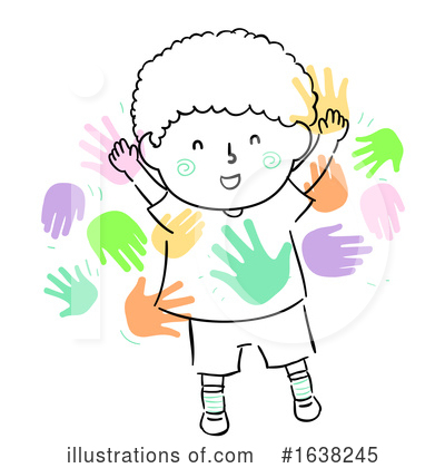 Royalty-Free (RF) Boy Clipart Illustration by BNP Design Studio - Stock Sample #1638245