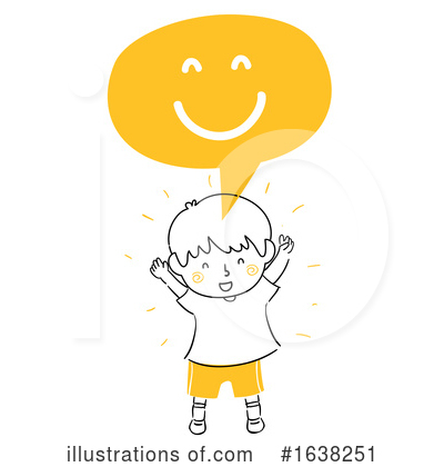 Happiness Clipart #1638251 by BNP Design Studio
