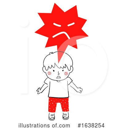 Royalty-Free (RF) Boy Clipart Illustration by BNP Design Studio - Stock Sample #1638254