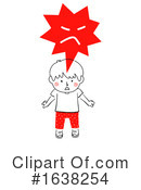 Boy Clipart #1638254 by BNP Design Studio