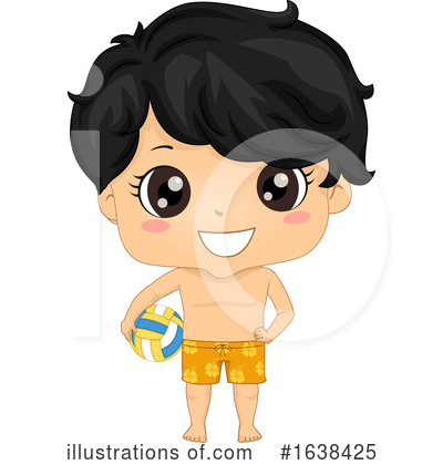 Royalty-Free (RF) Boy Clipart Illustration by BNP Design Studio - Stock Sample #1638425