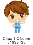 Boy Clipart #1638435 by BNP Design Studio