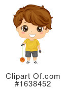 Boy Clipart #1638452 by BNP Design Studio