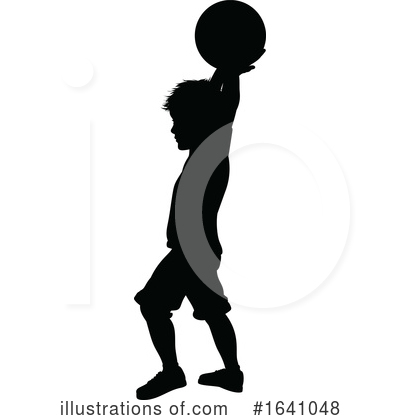 Royalty-Free (RF) Boy Clipart Illustration by AtStockIllustration - Stock Sample #1641048