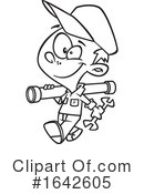 Boy Clipart #1642605 by toonaday