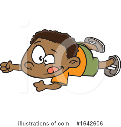 Royalty-Free (RF) Boy Clipart Illustration by toonaday - Stock Sample #1642606