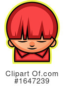 Boy Clipart #1647239 by Morphart Creations