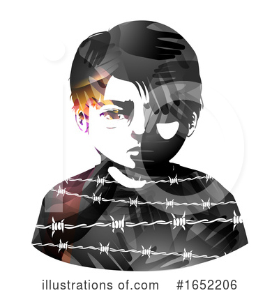 Royalty-Free (RF) Boy Clipart Illustration by BNP Design Studio - Stock Sample #1652206