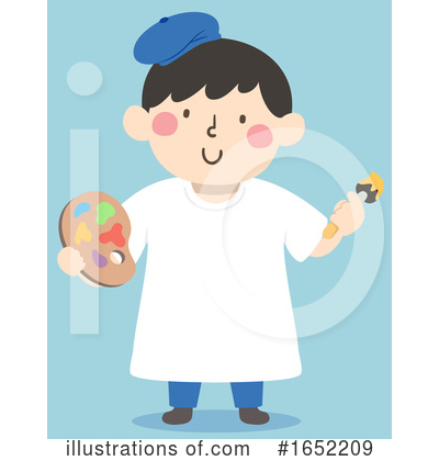 Royalty-Free (RF) Boy Clipart Illustration by BNP Design Studio - Stock Sample #1652209