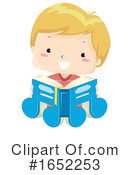 Boy Clipart #1652253 by BNP Design Studio