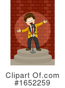 Boy Clipart #1652259 by BNP Design Studio