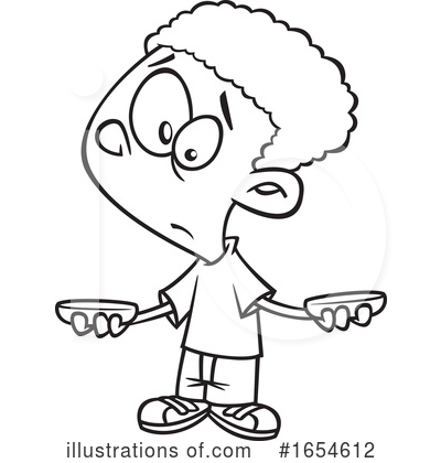 Royalty-Free (RF) Boy Clipart Illustration by toonaday - Stock Sample #1654612