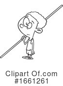 Boy Clipart #1661261 by toonaday