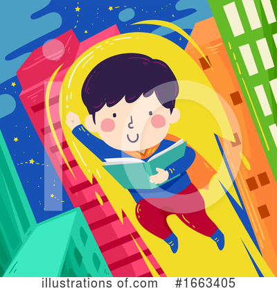 Royalty-Free (RF) Boy Clipart Illustration by BNP Design Studio - Stock Sample #1663405