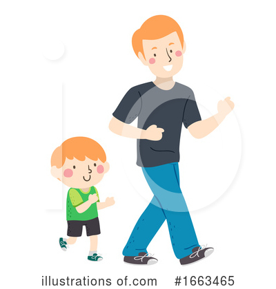Royalty-Free (RF) Boy Clipart Illustration by BNP Design Studio - Stock Sample #1663465
