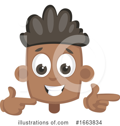 Royalty-Free (RF) Boy Clipart Illustration by Morphart Creations - Stock Sample #1663834