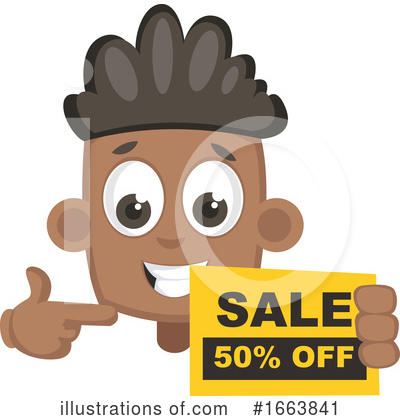 Royalty-Free (RF) Boy Clipart Illustration by Morphart Creations - Stock Sample #1663841