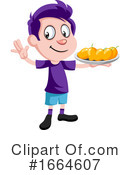 Boy Clipart #1664607 by Morphart Creations