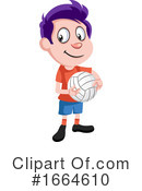 Boy Clipart #1664610 by Morphart Creations