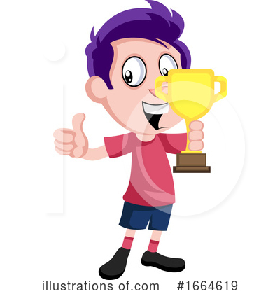 Trophy Clipart #1664619 by Morphart Creations