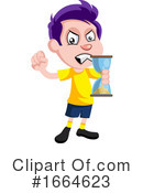 Boy Clipart #1664623 by Morphart Creations