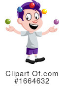 Boy Clipart #1664632 by Morphart Creations