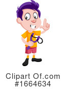 Boy Clipart #1664634 by Morphart Creations