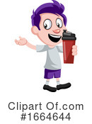 Boy Clipart #1664644 by Morphart Creations