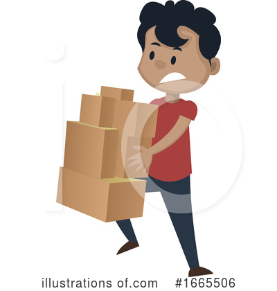 Royalty-Free (RF) Boy Clipart Illustration by Morphart Creations - Stock Sample #1665506