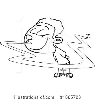 Royalty-Free (RF) Boy Clipart Illustration by toonaday - Stock Sample #1665723