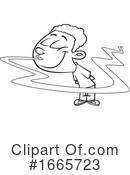 Boy Clipart #1665723 by toonaday