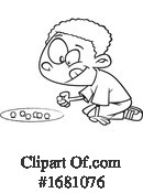 Boy Clipart #1681076 by toonaday