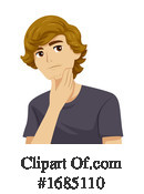 Boy Clipart #1685110 by BNP Design Studio