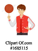 Boy Clipart #1685115 by BNP Design Studio