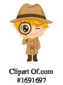 Boy Clipart #1691697 by BNP Design Studio