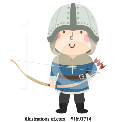 Royalty-Free (RF) Boy Clipart Illustration by BNP Design Studio - Stock Sample #1691714