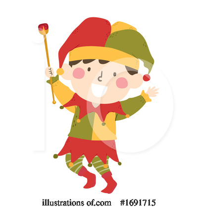 Royalty-Free (RF) Boy Clipart Illustration by BNP Design Studio - Stock Sample #1691715