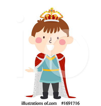 Royalty-Free (RF) Boy Clipart Illustration by BNP Design Studio - Stock Sample #1691716