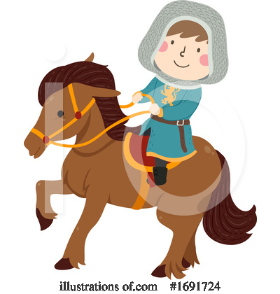 Royalty-Free (RF) Boy Clipart Illustration by BNP Design Studio - Stock Sample #1691724