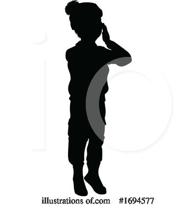 Royalty-Free (RF) Boy Clipart Illustration by AtStockIllustration - Stock Sample #1694577