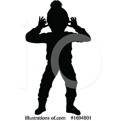 Royalty-Free (RF) Boy Clipart Illustration by AtStockIllustration - Stock Sample #1694801