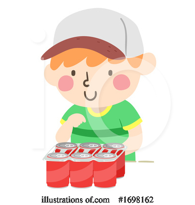 Royalty-Free (RF) Boy Clipart Illustration by BNP Design Studio - Stock Sample #1698162