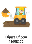 Boy Clipart #1698172 by BNP Design Studio