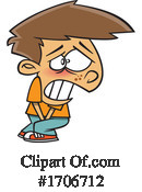 Boy Clipart #1706712 by toonaday